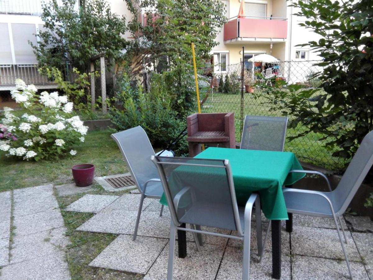 Apartmenthaus Gratzer Graz Exteriör bild