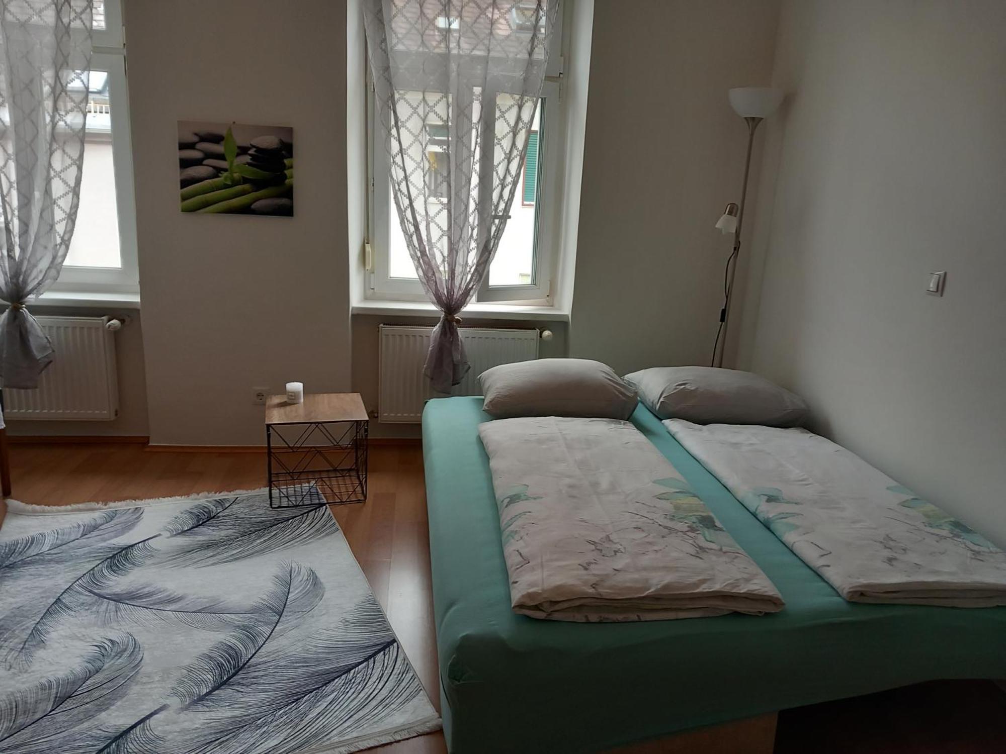 Apartmenthaus Gratzer Graz Exteriör bild
